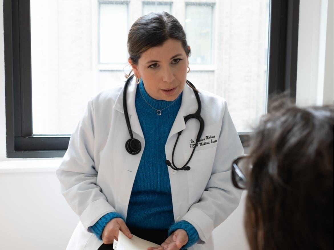 At Keta Medical Center, every patient receives an individualized medical evaluation before a treatment plan is developed.