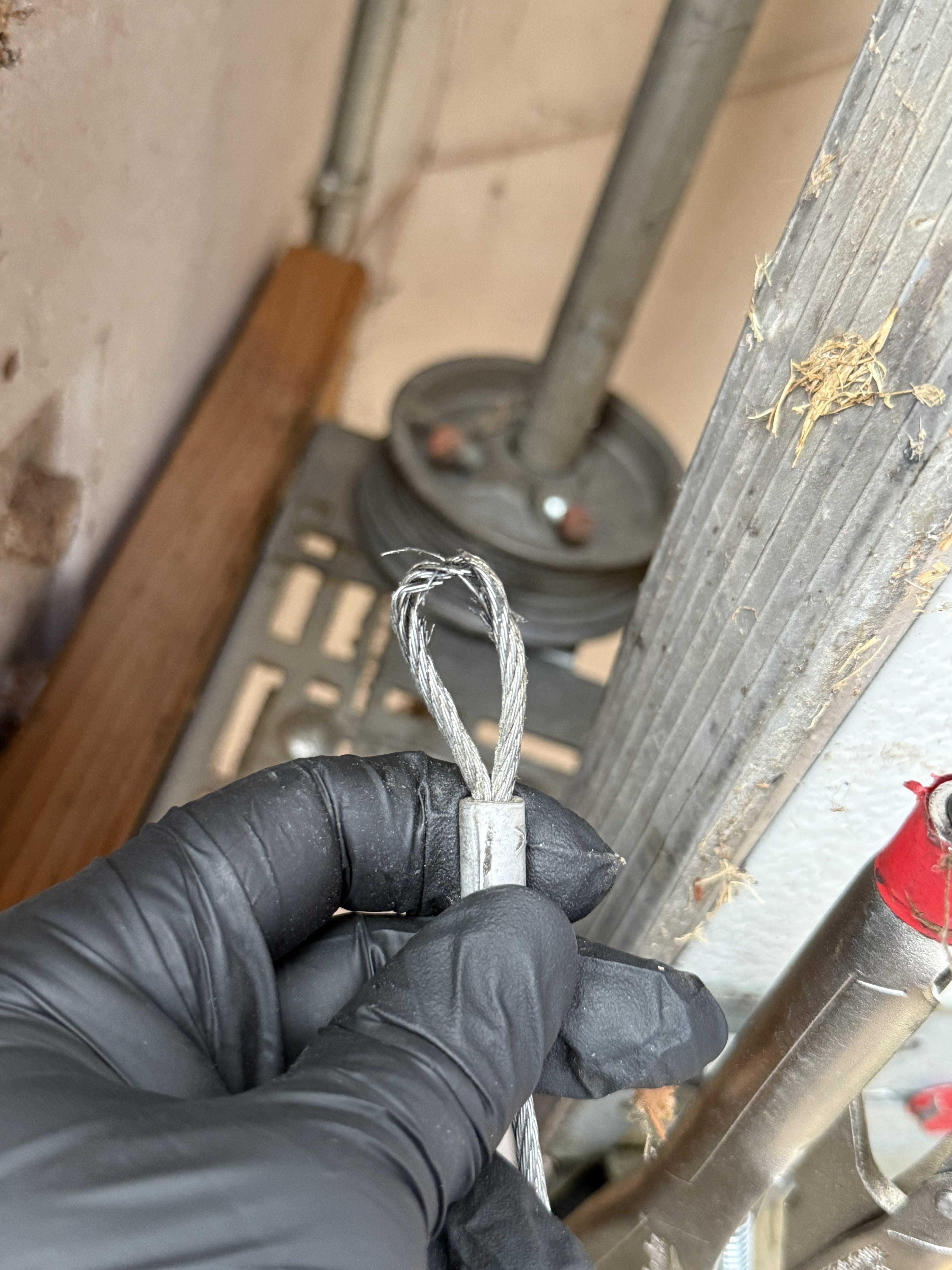 Garage Door Repair & Service in South OC