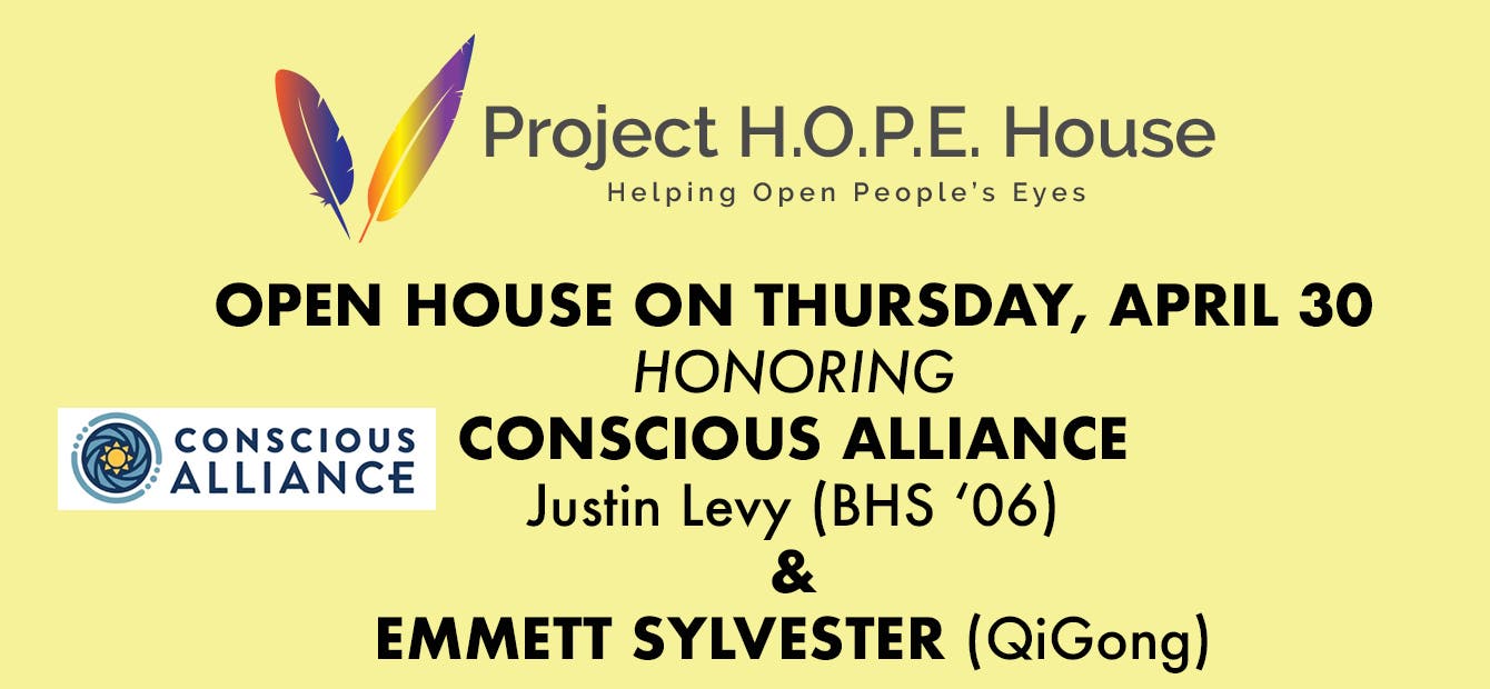 Project H.O.P.E. House Open House