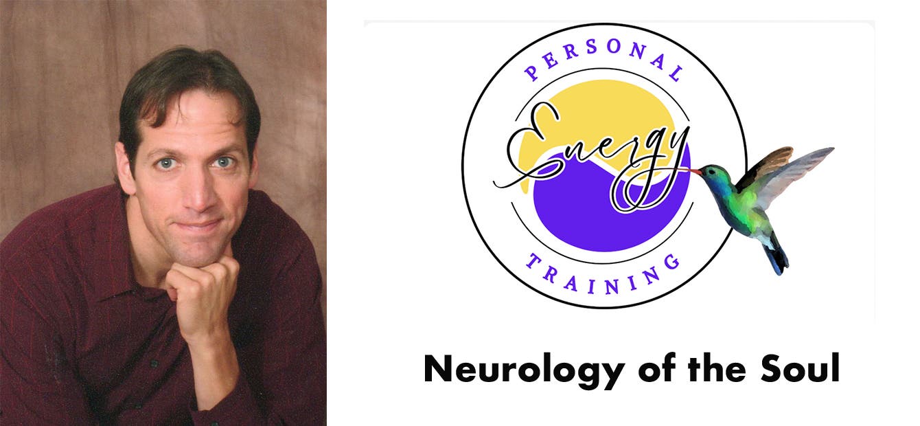 Neurology of The Soul with Dr. Ed Leshin