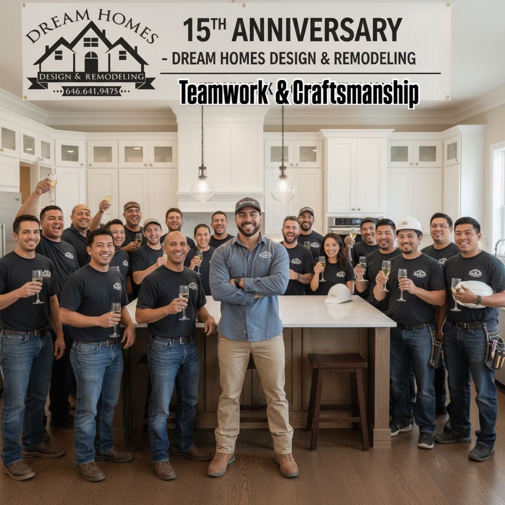 Dream homes remodeling 