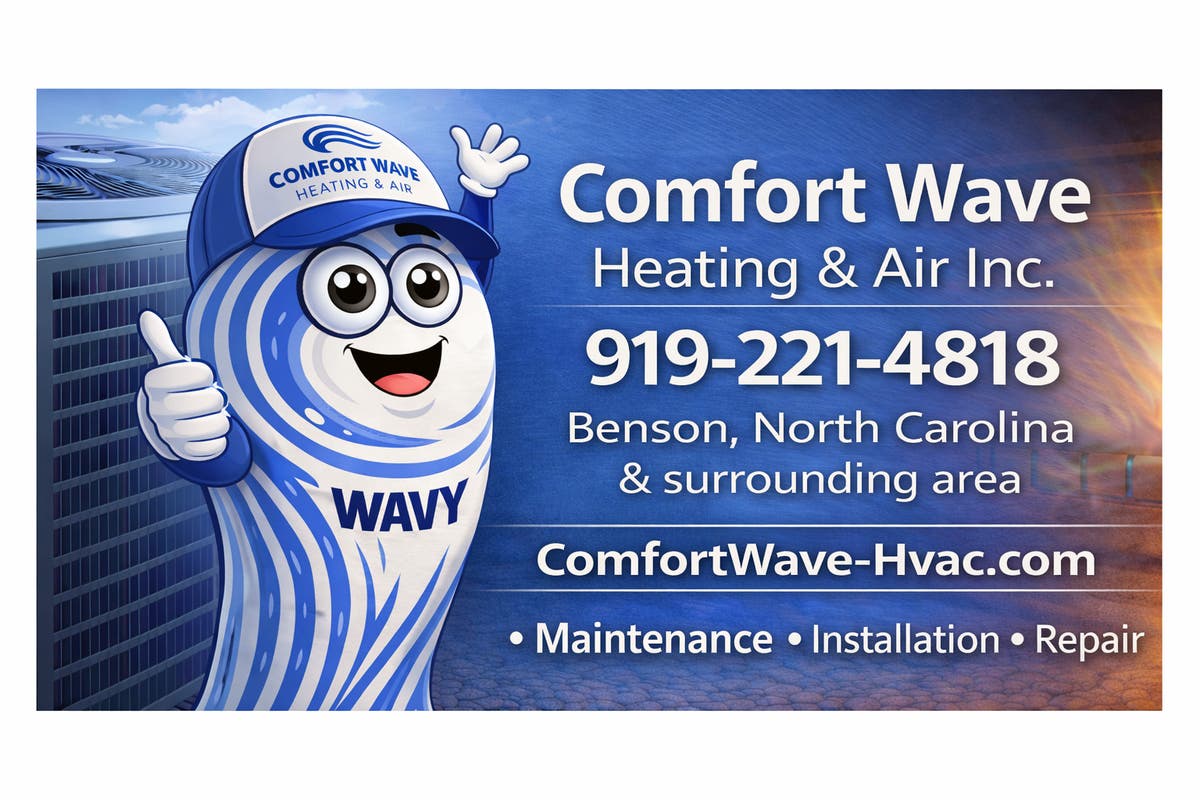 Comfort Wave Heating & Air 