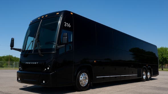 Bus Rental Company Moreno Valley