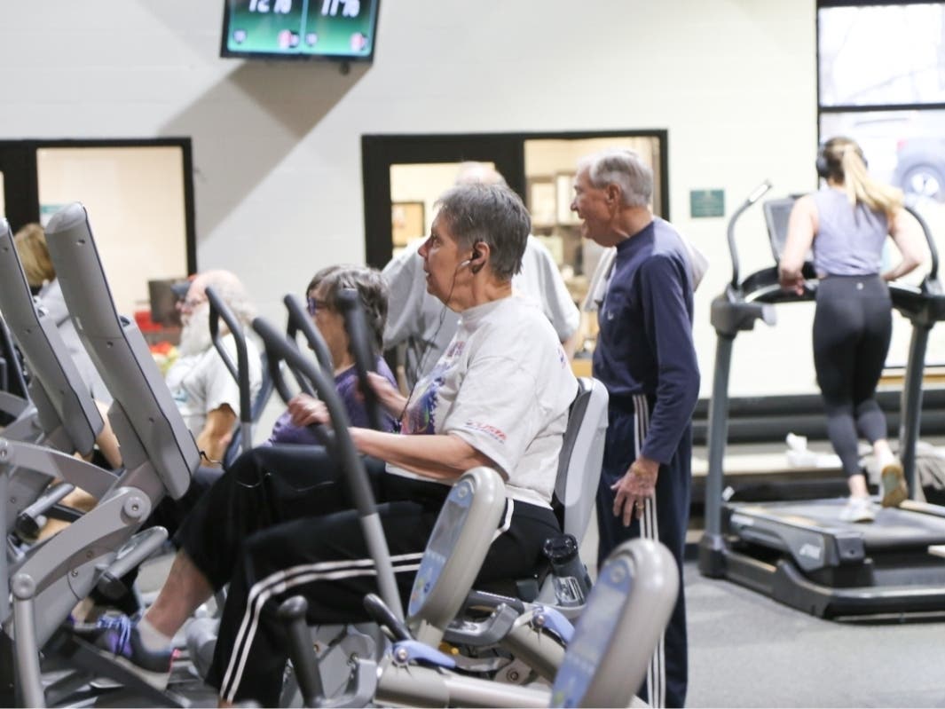The Doylestown Y offers a pool, sauna, cardio and strength-training wellness center, group exercise classes, basketball, pickleball, esports and more for people of any age to combat the winter blues. The Y is free to try 2/23-3/1.