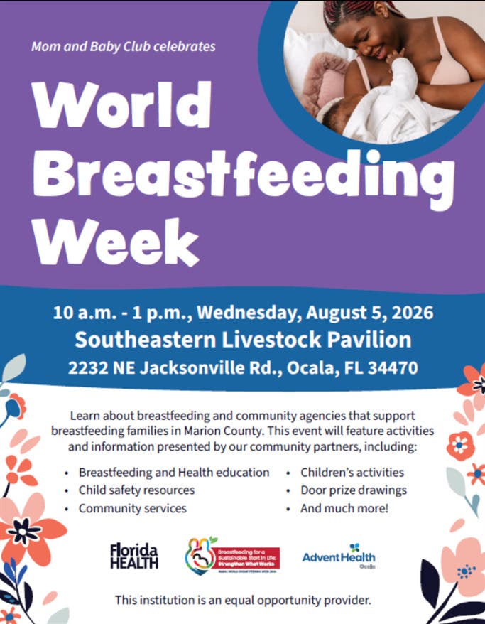 World Breastfeeding Celebration