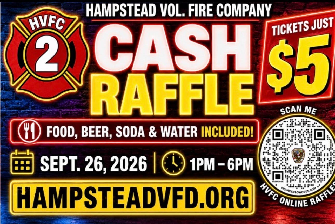 Cash Raffle
