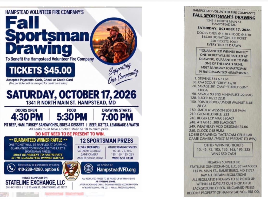 Sportsman Drawing