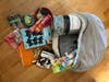 While at the PAWS booth, enter to win a cat cave full of wonderful cat-themed items, including food, treats, toys, a fleece lap blanket, a feeding dish and placement and more!