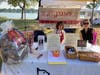 Judy Jacoby, a PAWS Board member and foster care provider, will be one of many PAWS volunteers its at booth on Sunday.  The Festival is open from 10:00 am until 4:00 pm.  Come chat us up about our adoptable cats, our Food Pantry, volunteering and more.