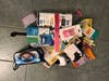 The new backpack will be filled with new school supplies, so come by the PAWS booth, ask about our adoptable cats, the Pet Food Pantry, and how you can help.  While there, don't forget to register for the backpack giveaway.