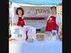 PAWS volunteers who foster our cats and serve on the Board, will be available at the Farmer's Market to answer your questions about adopting cats or how you can support the mission of the animal rescue organization.