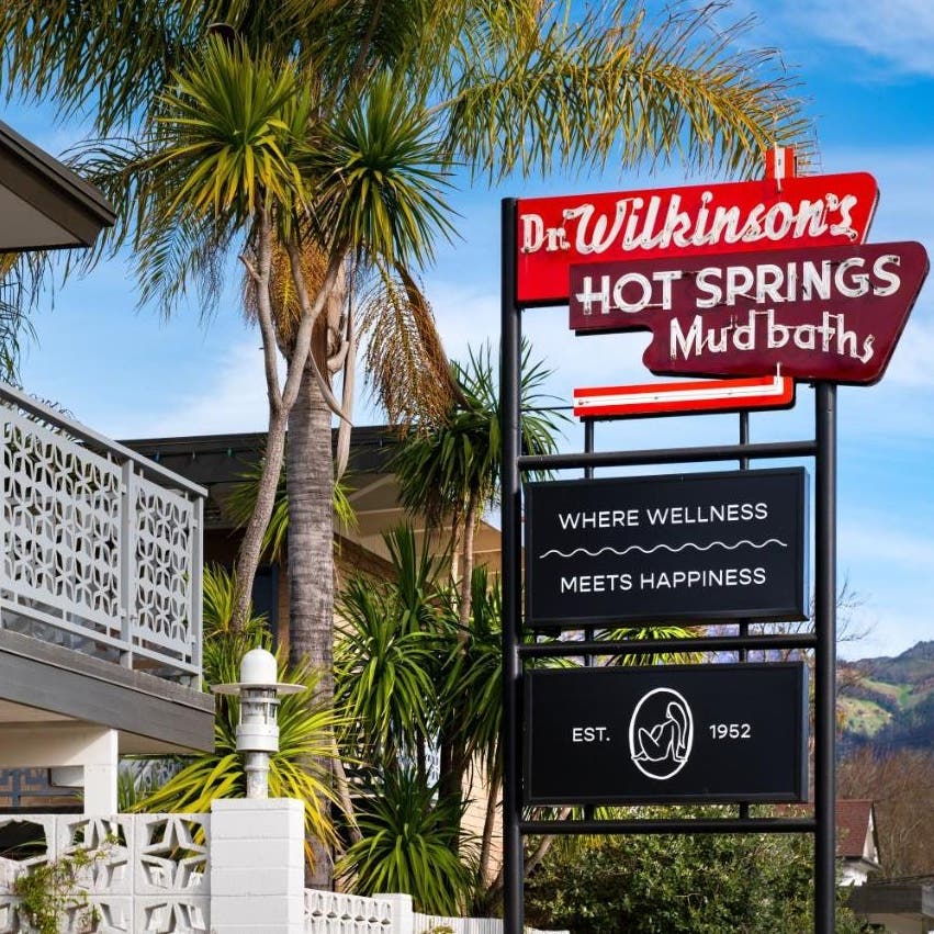 Mother’s Day Brunch at Dr. Wilkinson’s Backyard Resort and Mineral Springs