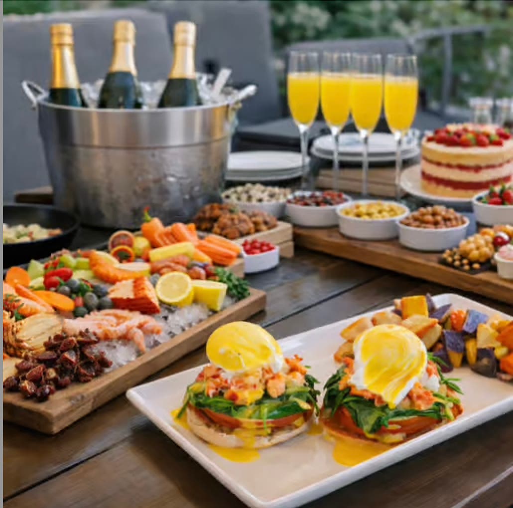 Mother's Day Brunch Buffet at 20|TWENTY 
