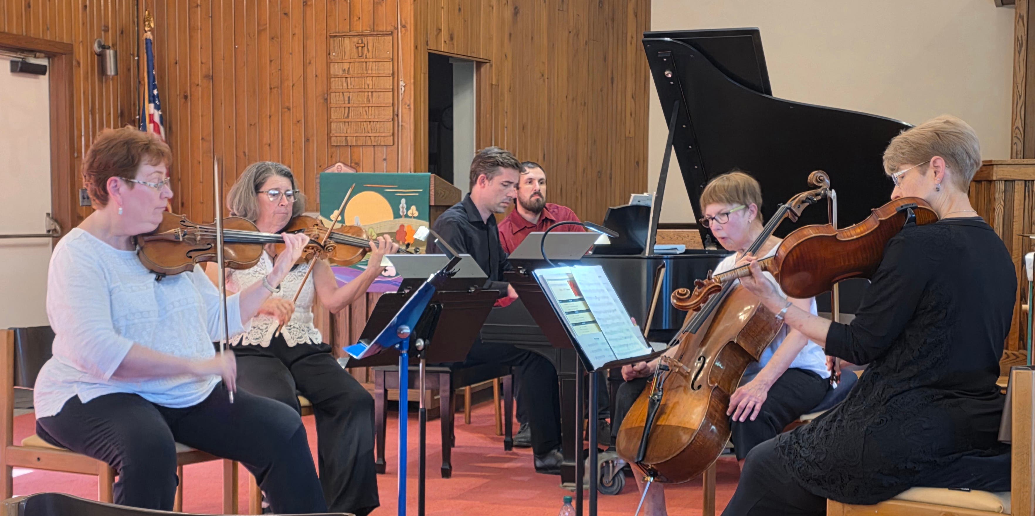 An Afternoon of Chamber Music