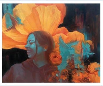 Art Gallery Exhibit: Disparate Vectors