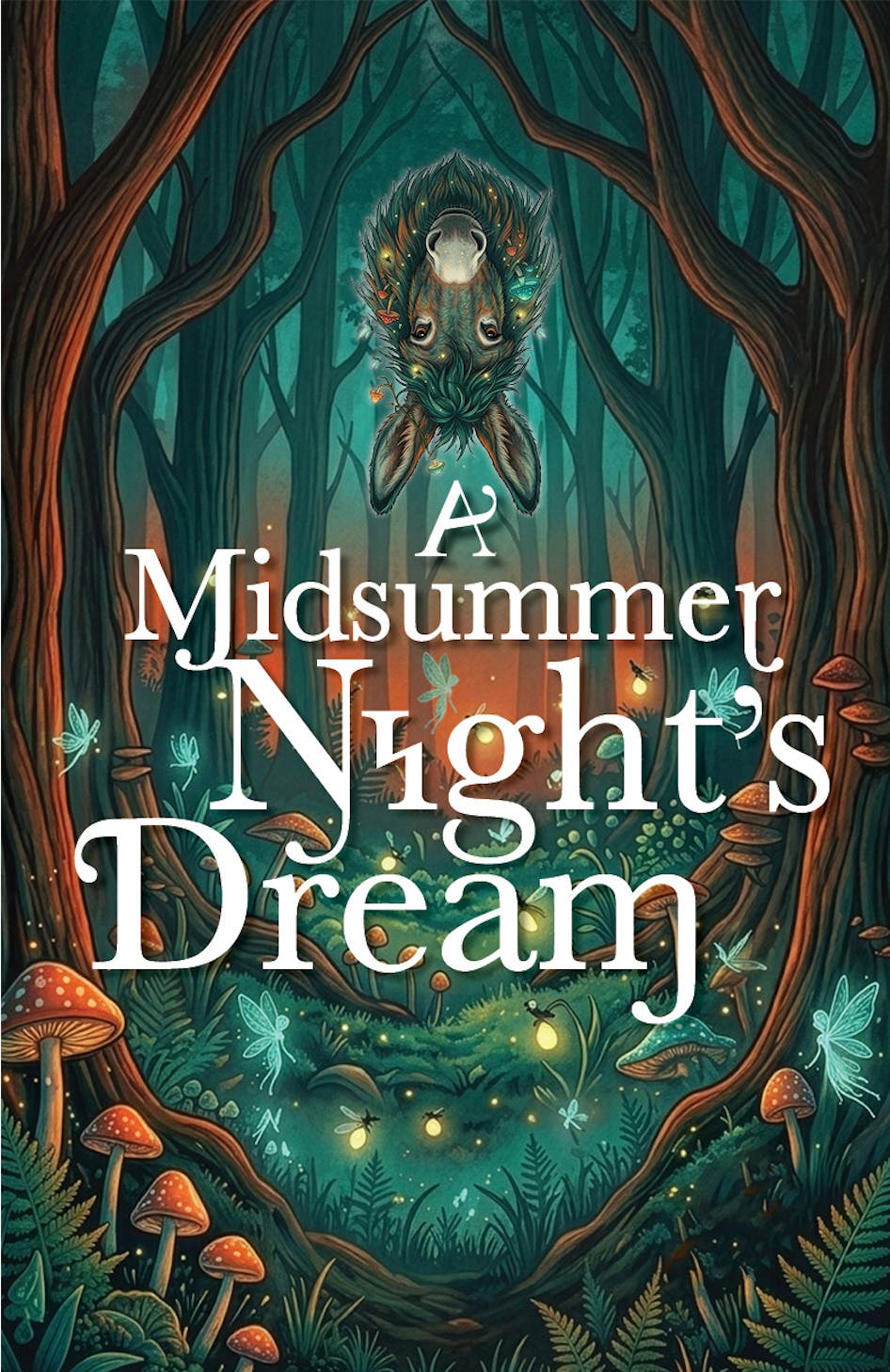 MiraCosta College Presents: A Midsummer Night's Dream