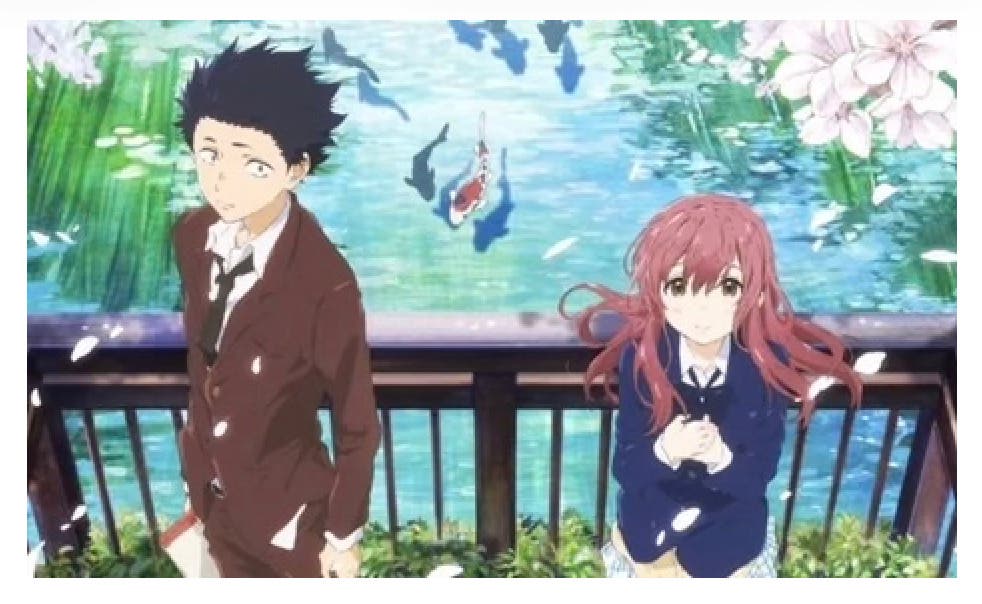 Film Screening: A Silent Voice (2016)