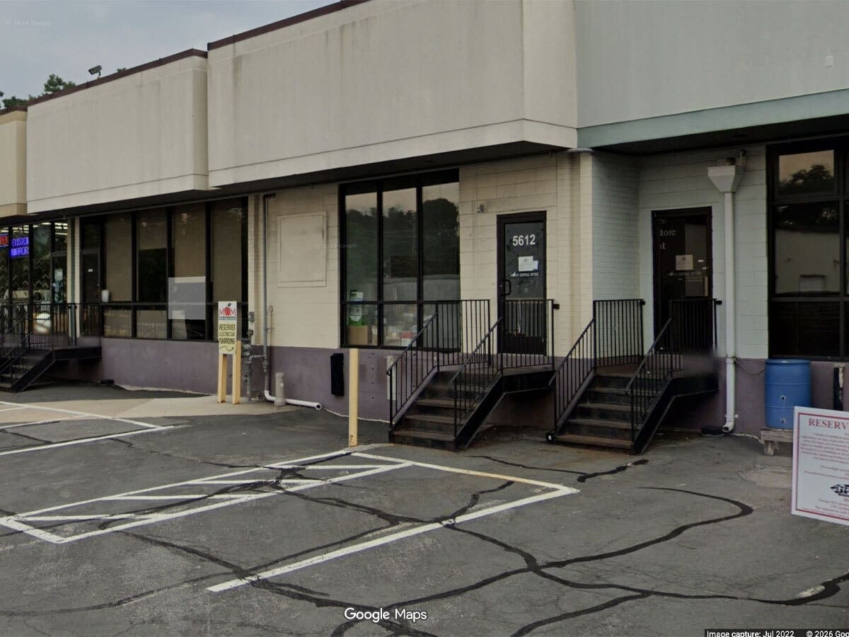 Three new stores are locked in for the flex spaces at the Montrose Shopping Center in Rockville.