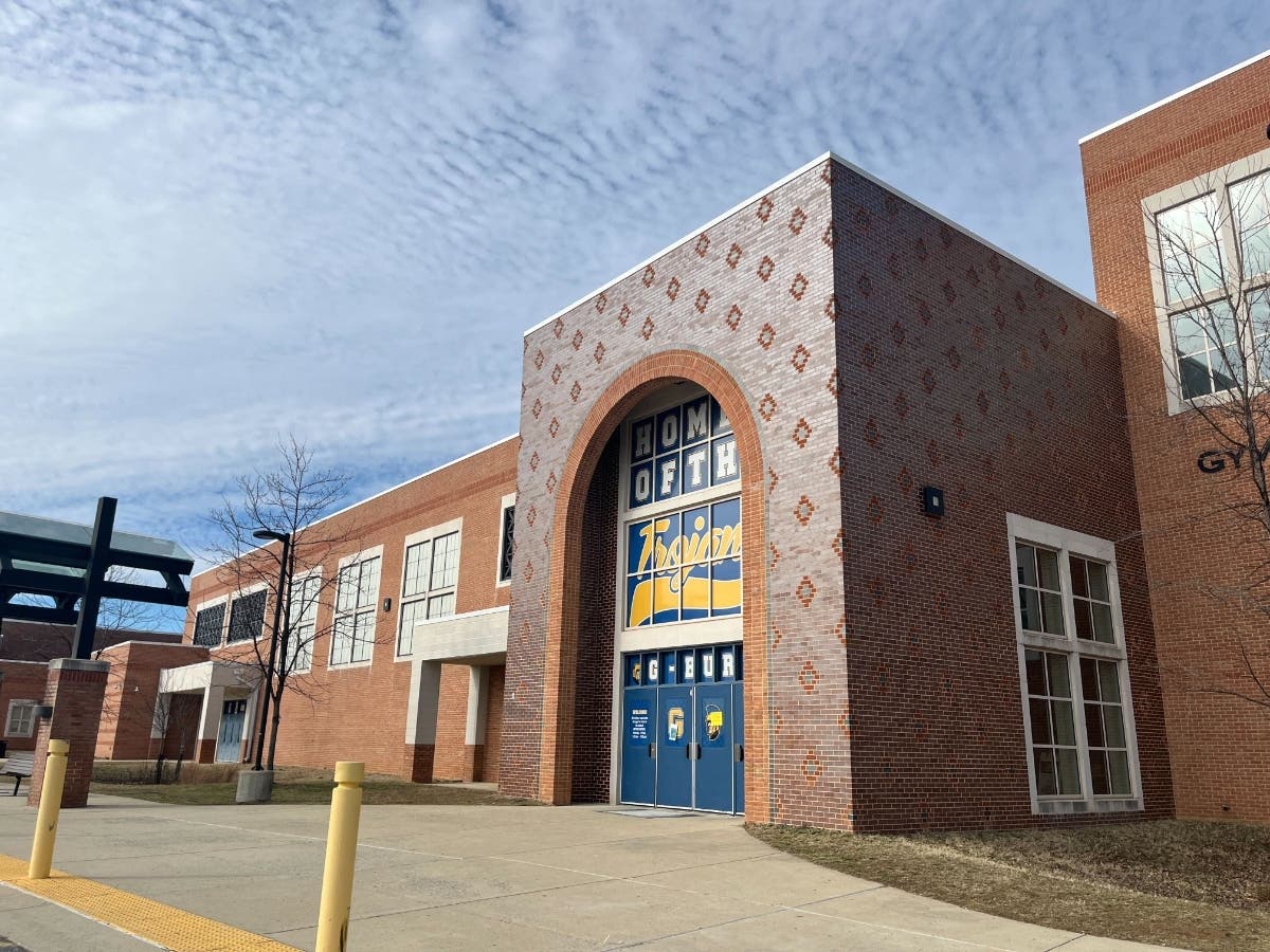 Teen Charged As Adult After Loaded Gun Found On Campus | Gaithersburg ...