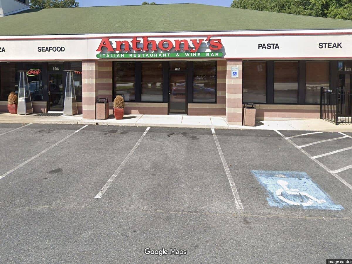 The Anthony's Pasadena location has officially reopened to the public after being closed since 2023.
