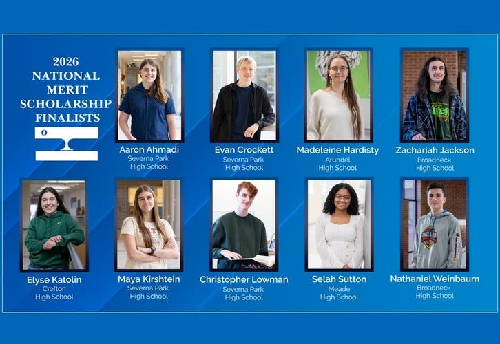 9 Students Named National Merit Scholarship Finalists | Annapolis, MD Patch