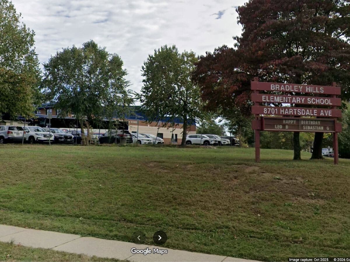 Elementary School Spray-Painted With Name Of Sandy Hook Shooter ...