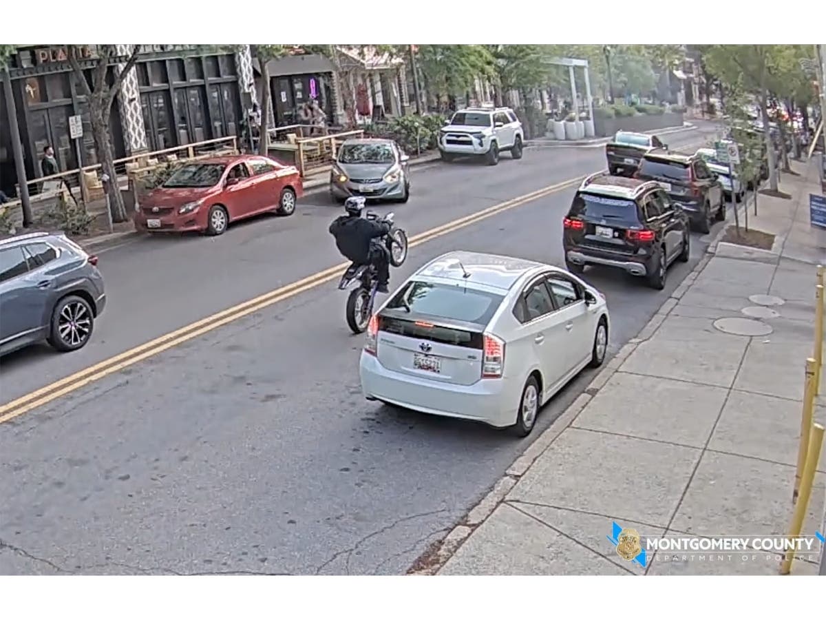 Montgomery County Police are putting parents on alert when it comes to dirt bikes, as the department reported a spike in their misuse by teens in the Bethesda area.