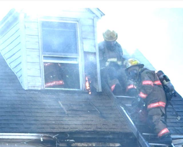 8 People Displaced After House Fire Causes $400K In Damages | Rockville ...