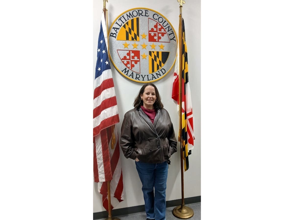 Essex native Stacy McNish is running to represent the 7th District on the Board of Education.