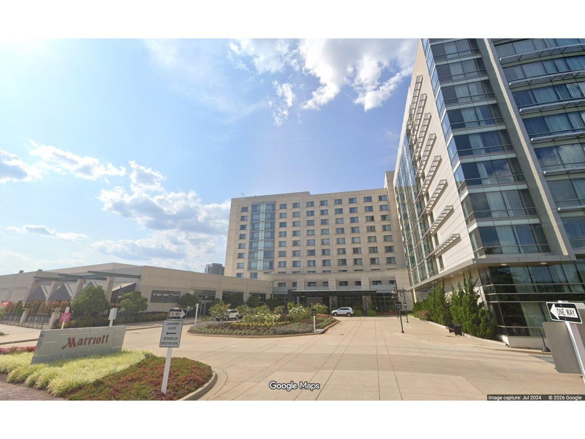 The Bethesda North Marriott Hotel, which is minutes from the North Bethesda Metro, was acquired by a Florida company.