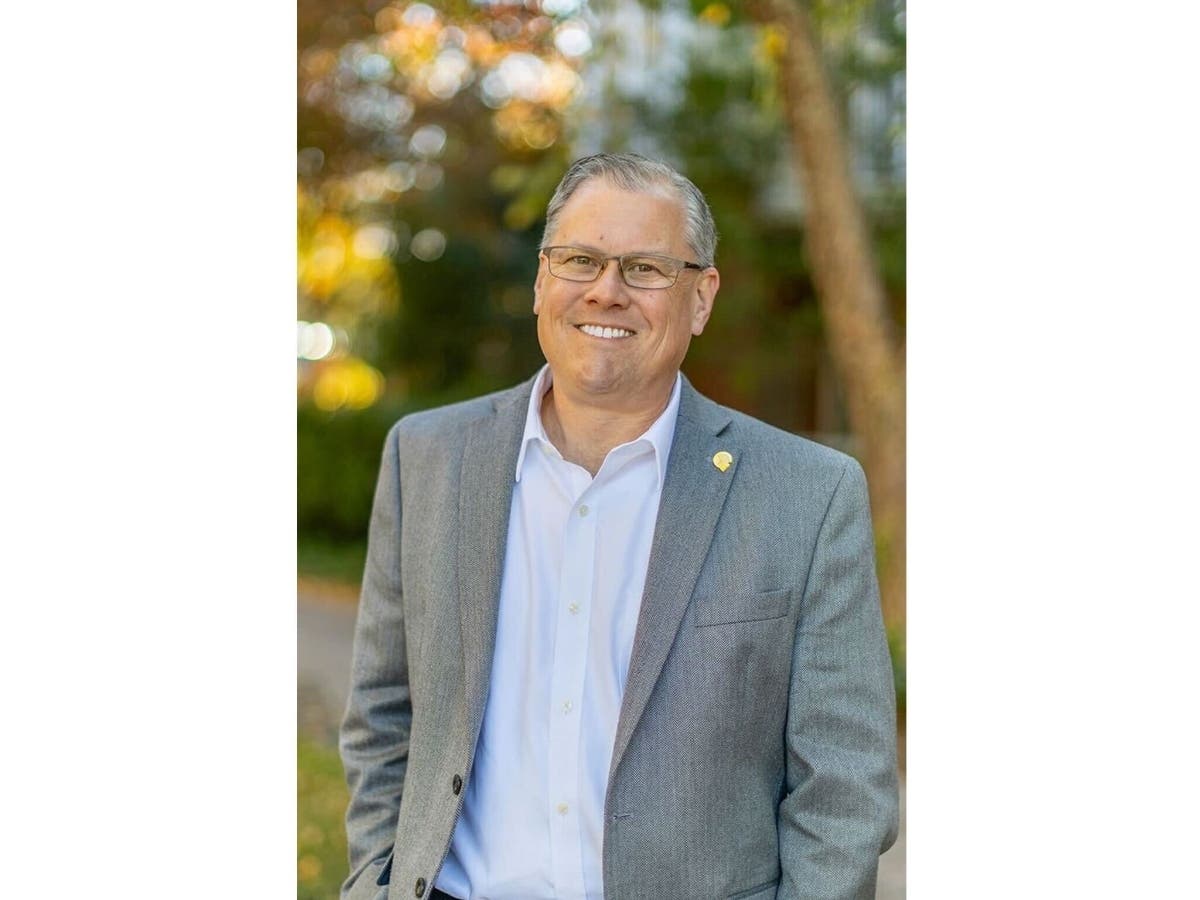 Jud Ashman Vying To Bring Years Of Mayoral Work To County Council