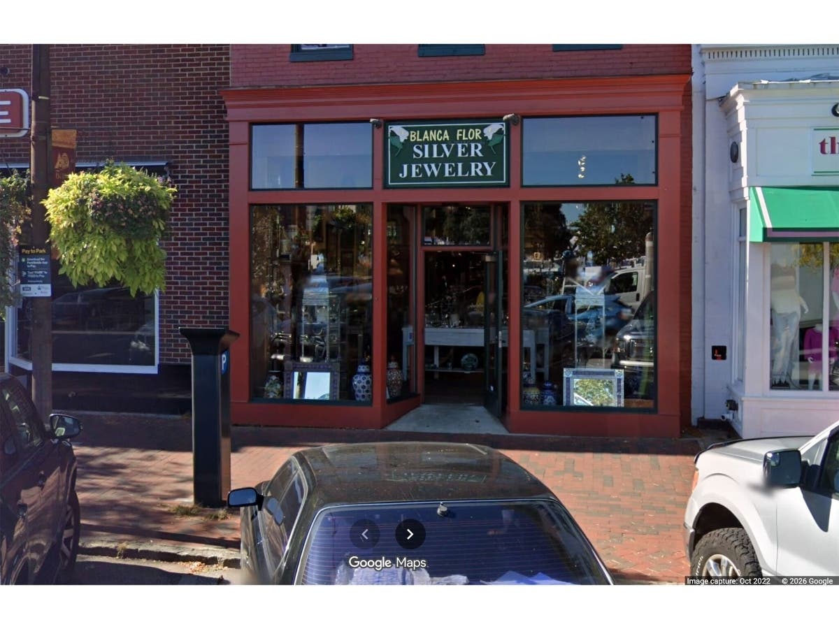 A beloved jewelry store that has been located in downtown Annapolis for decades will be closing its storefront, with plans to transition to an online boutique.