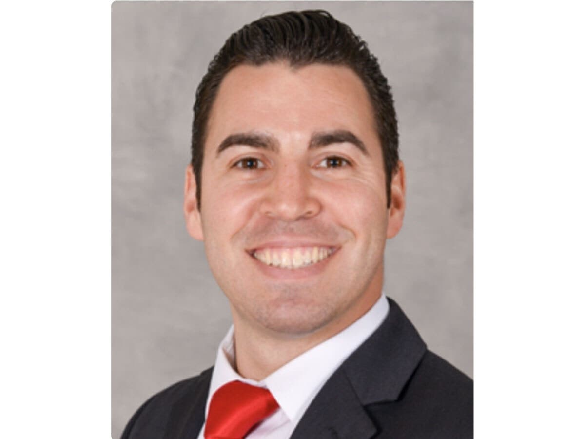 Maryland State Del. Nino Mangione was selected Saturday as one of the newest Baltimore County councilmen.