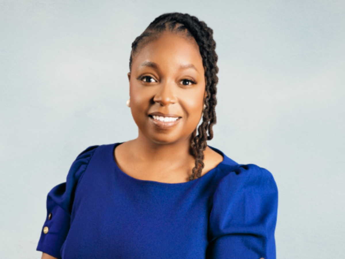 Meet 1st District Council Candidate Kelly Smith