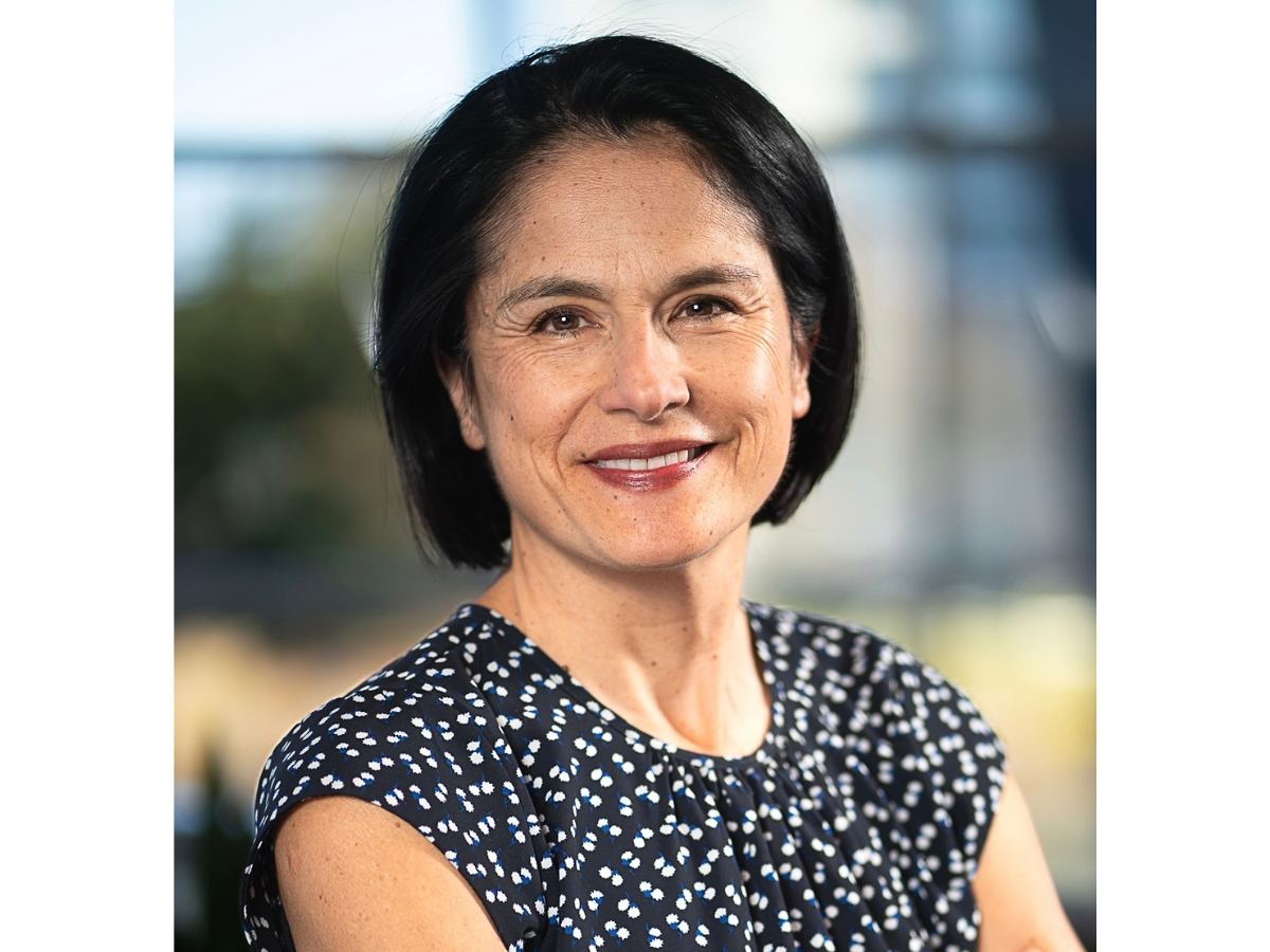 At-Large Candidate Karla Silvestre To Use 'Listen First' Approach On Council