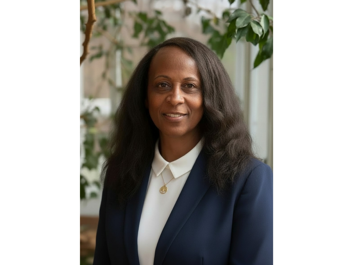 At-Large Candidate Lelia True To Check Council With Military, Private Sector Background