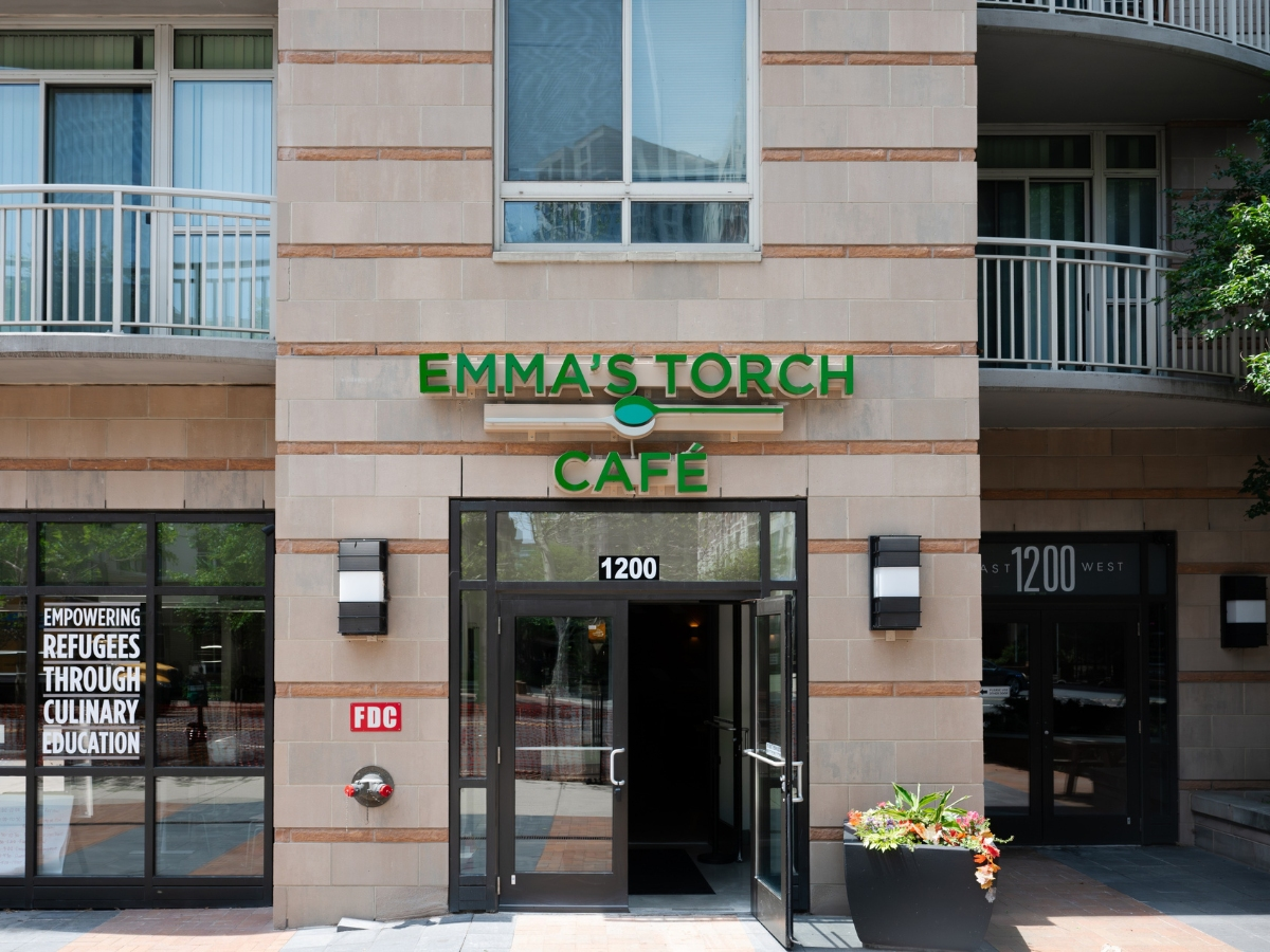 RAMMY-Nominated Eatery Comes To MoCo