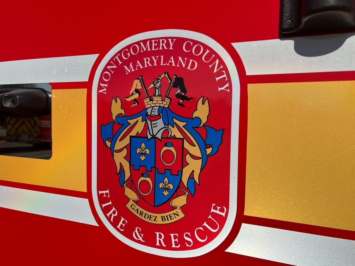 Officials with the Montgomery County Fire and Rescue Service assisted Saturday in a welfare check that saw a Clarksburg home filled with high levels of carbon monoxide.