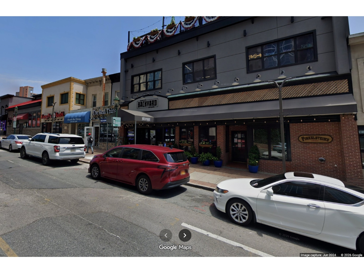 Barley's Backyard Uptown is coming under new ownership in Towson.