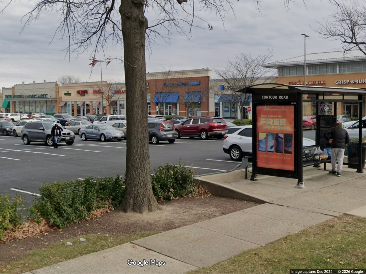 A Rockville man was identified as the man fatally shot by police over the weekend at a Gaithersburg bus stop.
