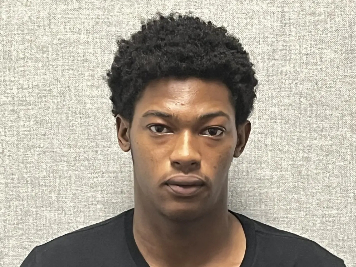 Montgomery County Police said Wednesday that Adrean Walls, a 20-year-old man from Bowie, had stalked a woman from a Silver Spring shopping center to her home last week.