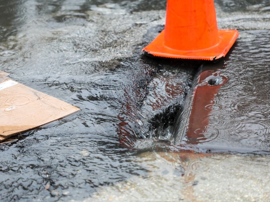 Severe Storms Return To MD With Flash Flooding Threat: See Latest Forecast, Timeline
