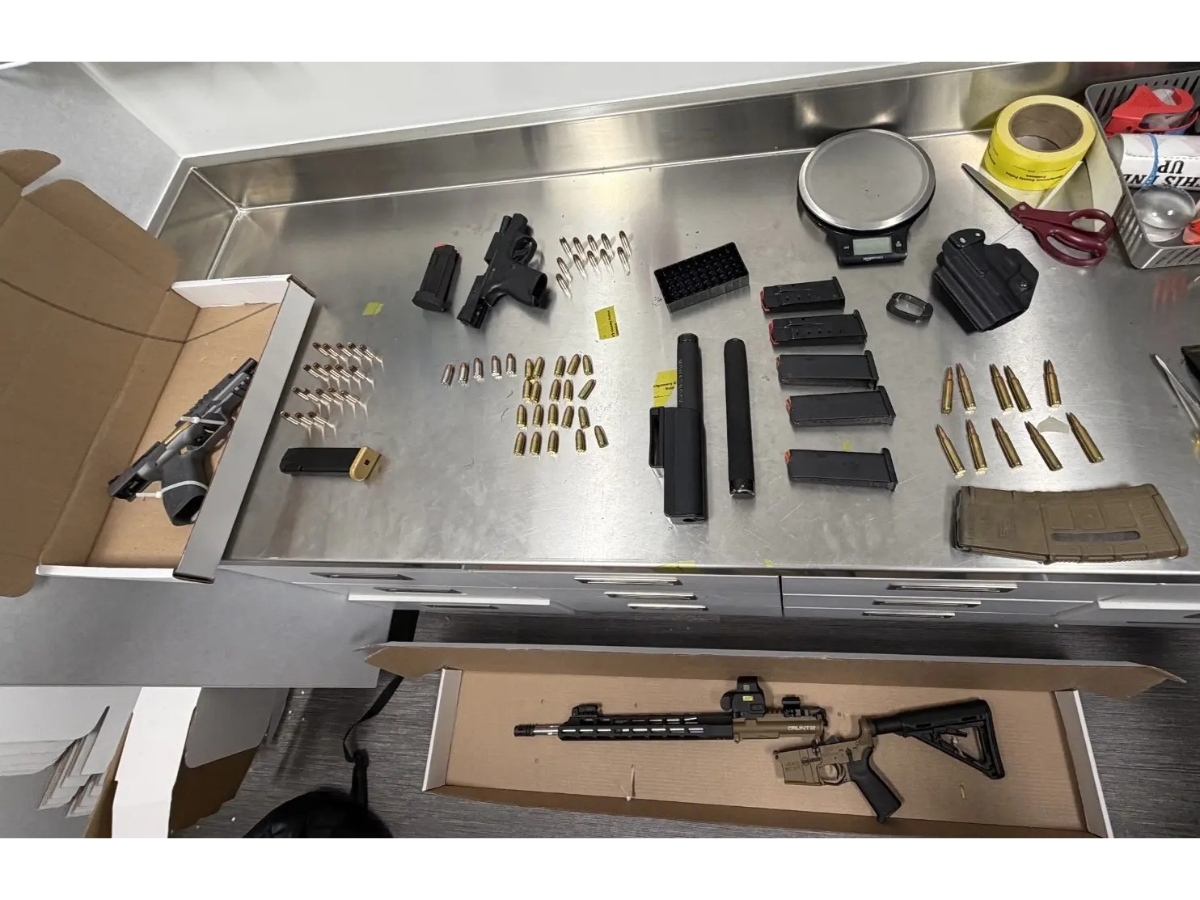 Two men were arrested in connection with a series of car robberies that took place in Bethesda in mid-July.