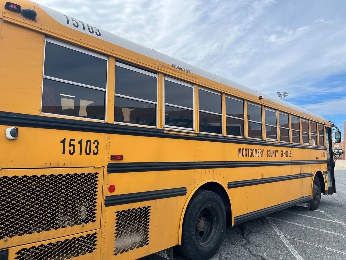 Two MCPS schools in Gaithersburg, Maryland, were ranked among the most in need of repairs.