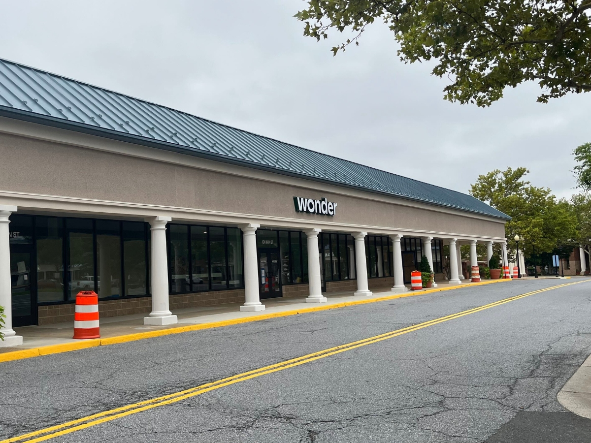 Wonder Gaithersburg will make up one of the brand's 11 locations across Maryland.