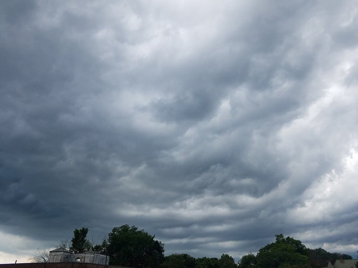 New Storms Threaten MD As Thousands Remain Without Power