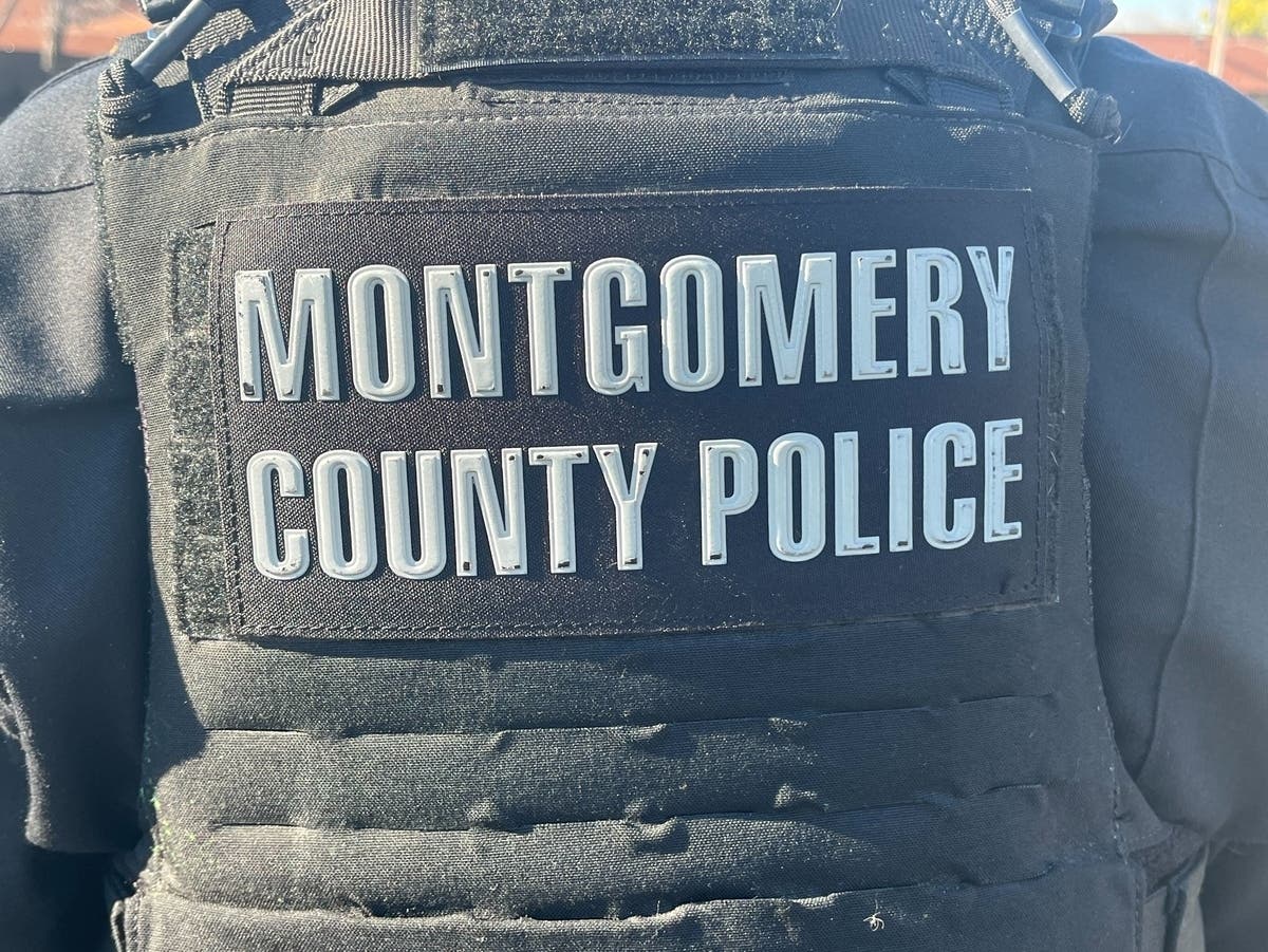 Montgomery County Police announced the arrest of a 34-year-old man in connection with a July stabbing inside a restaurant bathroom.