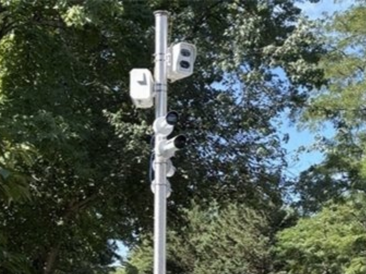 The City of Annapolis announced Friday that a new traffic camera would be installed to encourage safer driving.