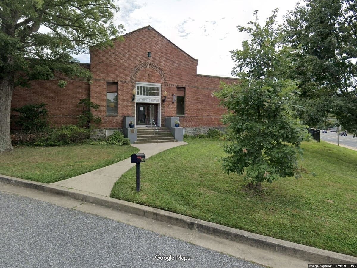 The historic Perry Hall School was repurposed as an adult medical daycare center after being listed as a historical landmark in 2025.