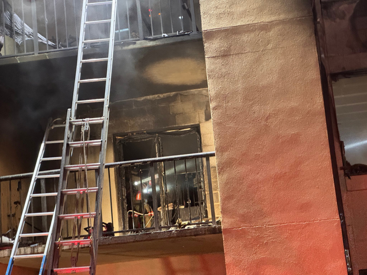 Incense Ashes Cause $2M In Damages After Apartment Fire: MCFRS ...